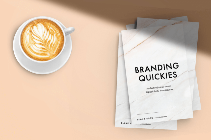 branding quickies