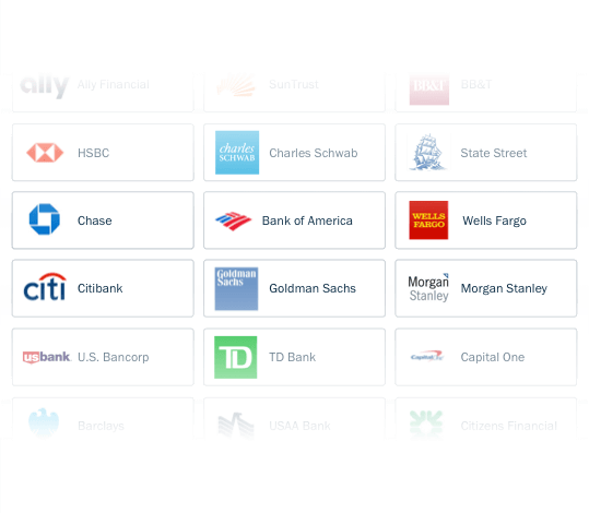 Automated Bank Import modal