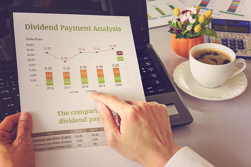 Dividend Payout Ratio: Definition, Formula & Calculation