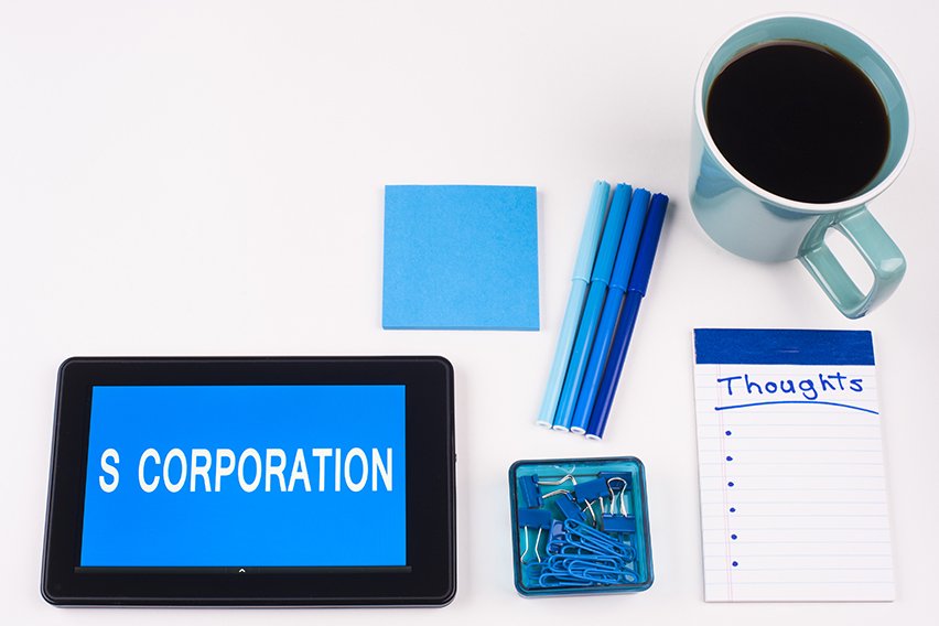 S Corporations: Advantages & Disadvantages