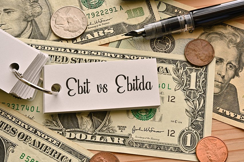 EBIT vs EBITDA: What's the Difference?