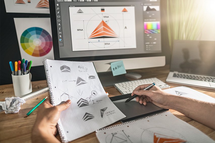 How to Start a Graphic Design Business