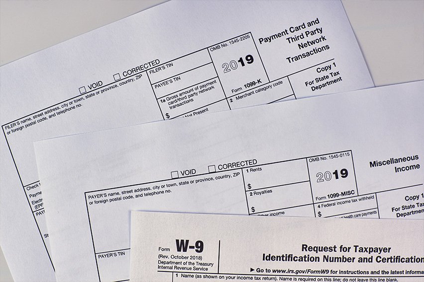 How to File 1099 Online: 5 Easy Steps