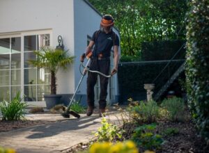 How to start a landscaping business